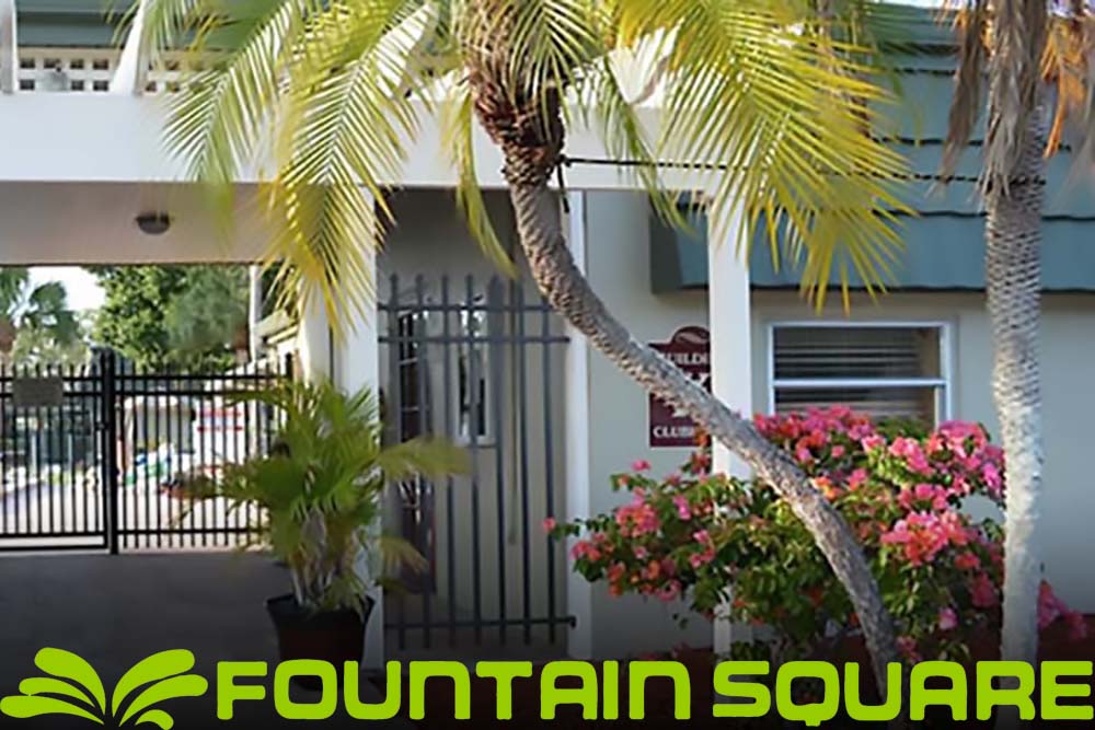 to Fountain Square Condos Clearwater FL